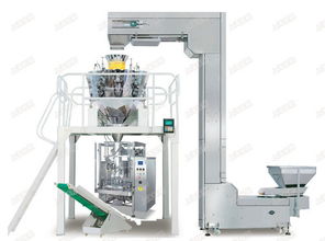 新型智能組合秤 食品廠專用多頭稱重電子秤的技術(shù)開發(fā)與應(yīng)用